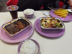 -清华大学-观畴园餐厅