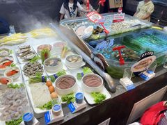 -双合园·海鲜水饺青岛菜(万佳广场店)