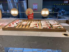 -山焱·炭火自助烤肉(周浦万达店)