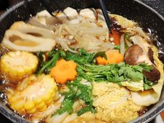 寿喜锅两人餐-有喜屋·烧鸟·居酒屋(周浦万达店)