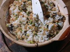 魚油焗飯-79号渔船海鲜饭店(华强北店)