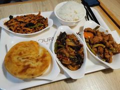 -亚惠美食广场(大连开发区安盛购物广场店)