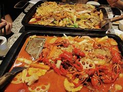 -里岛烤鱼(东港凯虹广场店)