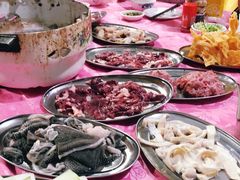 牛肉-五洞培记山庄·鲜牛肉火锅