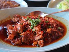 招牌沾益辣子鸡-丽江金茂凯悦臻选酒店-滇香馆
