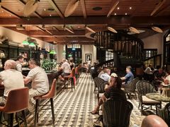 -Long Bar(莱佛士酒店)