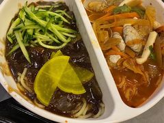 -咕咕站韩国料理(紫金港店)