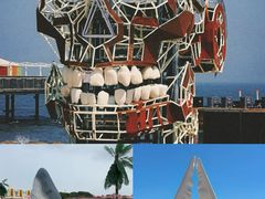 -北戴河碧螺塔海上酒吧公园