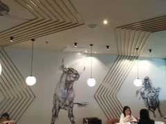 大堂-西堤厚牛排(国瑞店)