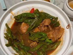 -青雅中餐厅(大连金石滩绿发希尔顿度假酒店)