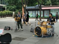 -静安公园(静安寺街道)