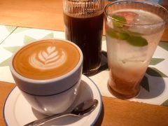 卡布奇诺-时光花园(白鹭洲店)