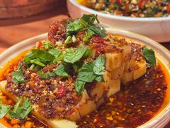 -浩海火燒雲傣家菜(芮欧百货店)