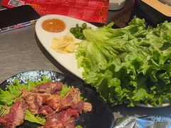 -合易泓烤肉•首创生椰大油边(宁山路店)