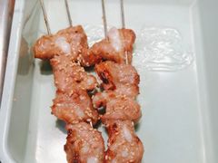 -邢氏老太太烤串(北兴街店)