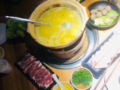 -捞围鲜·港式打边炉(海阳路店)