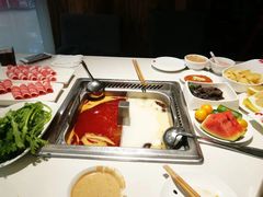 -海底捞火锅(泉城路店)