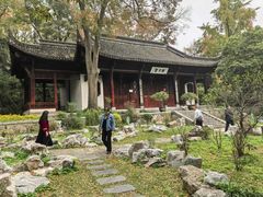 -采石矶景区