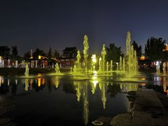 -大雁塔北广场音乐喷泉