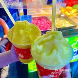 不是北海！不是侨港！是埌西夜市的炒冰！
