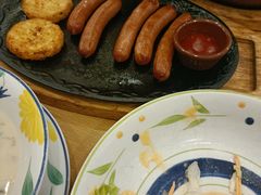 -萨莉亚意式餐厅(中北永旺店)