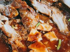 -李记搅团•非遗陕菜(三桥店)