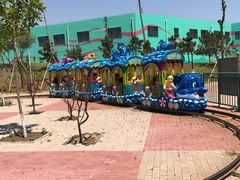 -北戴河圣蓝海洋公园