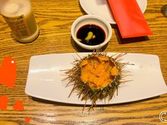 -潮庭·大连海鲜·炭火烧烤·扇贝王(大连店)