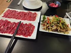 -潮汕美牛肉丸火锅店(天宁寺店)