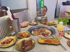 -金喜娜无限自助烤肉(泰达永旺店)