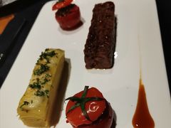 慢煮36小时羊肩肉-AZUL by FUEL蓝色·法式酒馆(琶醍店)