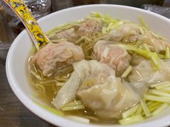 鲜虾蟹子云吞面-一记面馆(易发店)