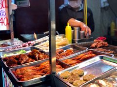 -南门头上美食街