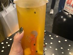 -喜茶(北京三里屯太古里店)