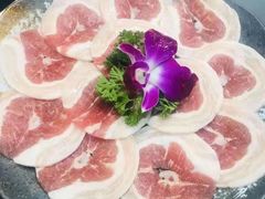 -齐齐哈尔大排档东北菜•烤肉•烧烤(万科时一区店)