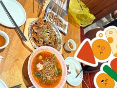 -老高烧烤(龙华星河iCO店)