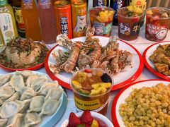 -庆山饭店·海鲜饺子家常菜(北戴河黑石路店)