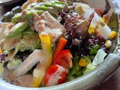 牛油果豆腐沙拉-九州酒场ひこぞう(1号店)