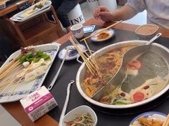 -来涮蜀鲜货火锅串串香(菜市口店)