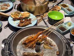 -奢谷·海鲜自助(南海万科店)