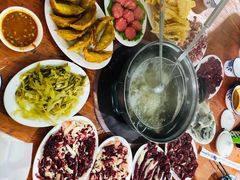 -蔡社牛肉城(龙湖店)