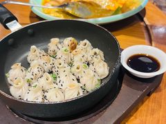 招牌迷你生煎包-全聚德(新街口店)