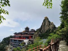 -老君山风景名胜区