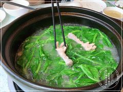 -烹然四季椰子鸡火锅(团结湖总店)