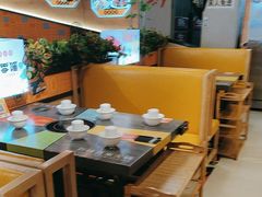 -四季喧黔味豆米火锅(万达广场店)