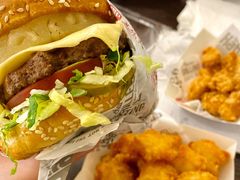 照烧凤梨牛肉特堡-The Habit Burger Grill 哈比特汉堡(复兴soho店)