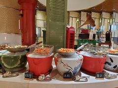 -杭州钱江新城万怡酒店-西餐厅