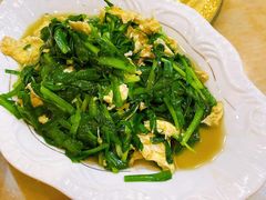 韭菜鸡蛋-新天厨酒家(二分店)