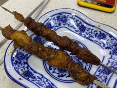 羊肉串-伊祥·敦煌楼