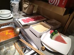 -海底捞火锅(黄石万达广场店)